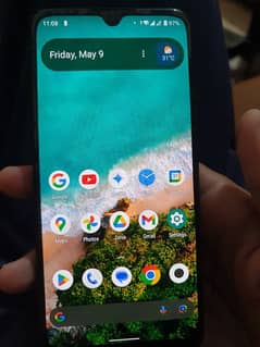 Mi A3 all original