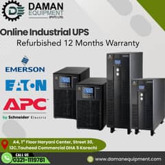 Emerson NXR 150kva