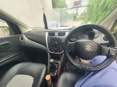Suzuki Cultus VXL 2017