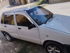 Suzuki Mehran 2008