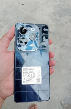 Infinix Hot 40
