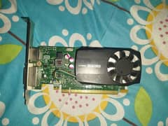 2 Gb Nividia K620 Graphics card