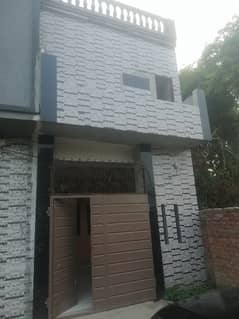 A 5 Marla House Located In Ghous Garden - Phase 3 Is Available For Rent