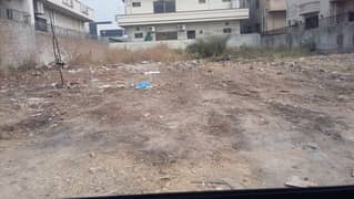 G-10/3 50+90 CORNER POLT FOR SALE EXCELLANT LOCATION