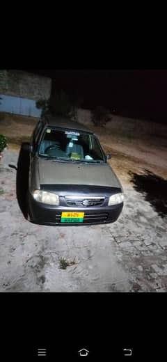alto 660cc automatic abs break power stering