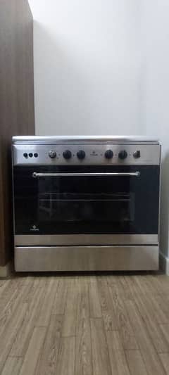 Nasgas stove