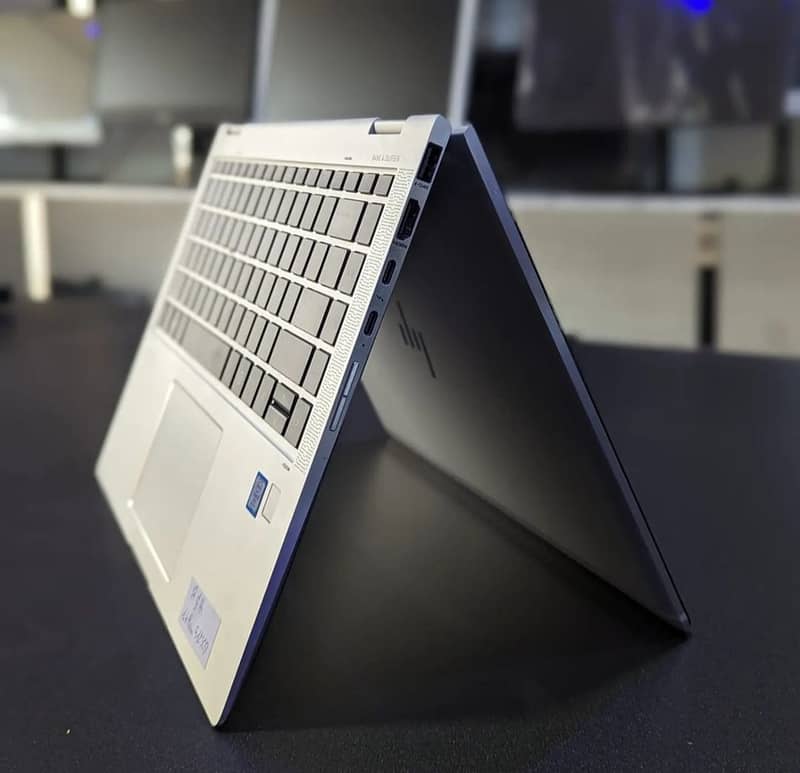 hp elitebook 1040 G6 i5 8th gen  I business book I 1