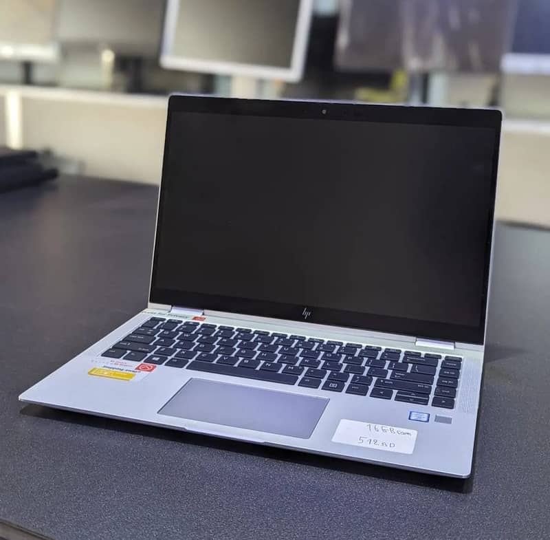 hp elitebook 1040 G6 i5 8th gen  I business book I 3