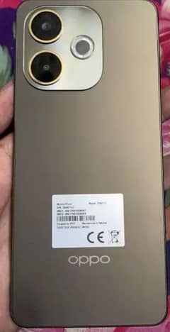 Oppo A5 PRO 8/256 just box open