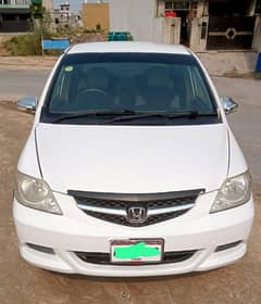 Honda City IDSI 2006