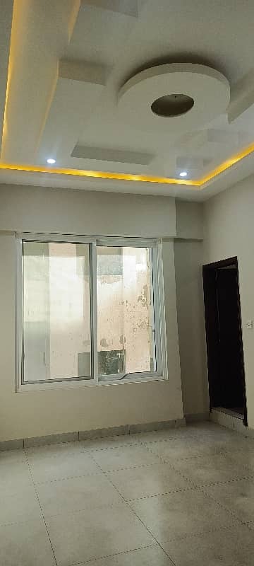 Building with Basement+Ground+4 16