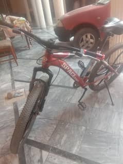 Space baby bicycle