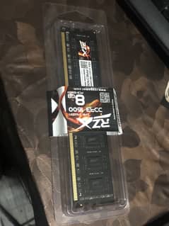 Ram DDR3 8GB 1600MHz