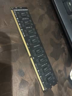 Ram DDR3 8GB 1600MHz