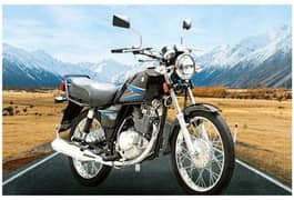 Suzuki GS150