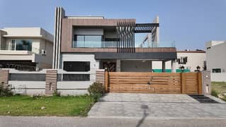 Spacious Triple Storey House Is Available For sale In Ideal Location Of DHA Phase 6 - Block B