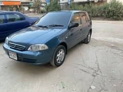 Suzuki Cultus 2007 EFI