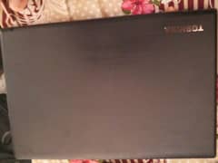 laptop Toshiba core i5 7th generation