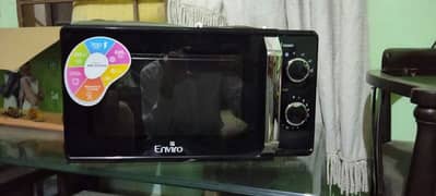 Haier (Enviro] Microwave oven