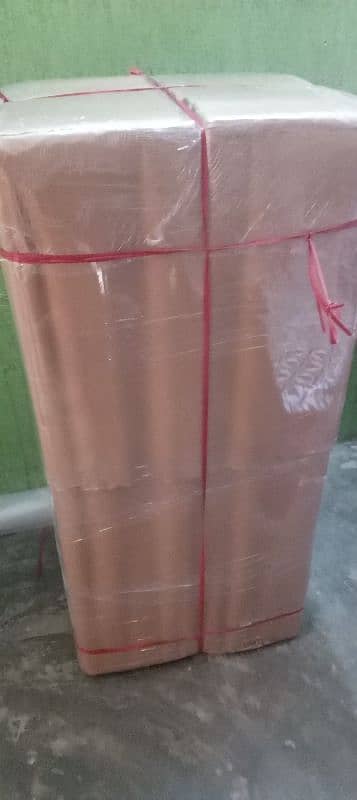 Movers and Packers