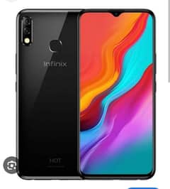 infinix hot 8 4/64