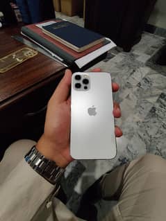 IPHONE 12 PRO OFFICIAL PTA APPROVED