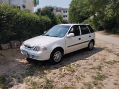 Suzuki Cultus VXR 2011 Urgent for sale