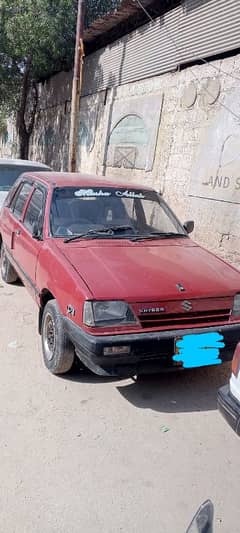 Suzuki Swift Khyber 1996