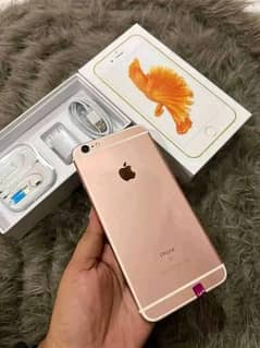 Iphone 6s plus 128gb pta approved         0340 5184073 whatsApp number