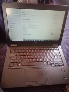 Dell Latitude E7250