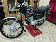 Honda CG 125 2025