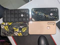 Redmi note 8 ( 04 back covers )