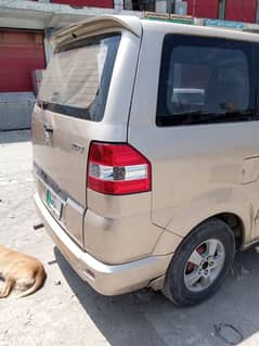 Suzuki APV 2006