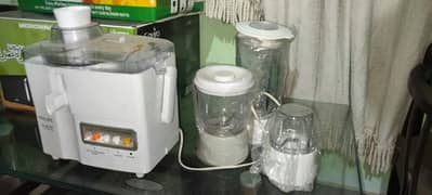Chinese Philips Jucier 4 in 1