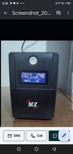 ups 2+2 condition new