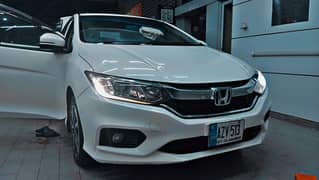 Honda City 1.5L ASPIRE CVT 2022