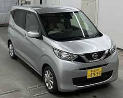 Nissan Dayz 2020