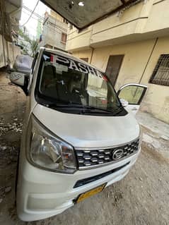 Daihatsu Move 2017