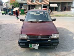 Suzuki Mehran VX 2003