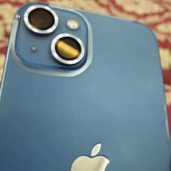 Iphone 13 jv 128gb with sim time