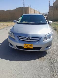Toyota Corolla Altis 2010
