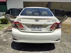 Toyota Corolla Altis 2009