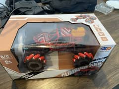 Stunt jeep (smoke), stunt car, rc heavy truck for sale