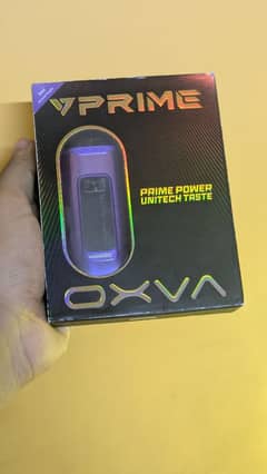 Oxva VPrime (newly launched)