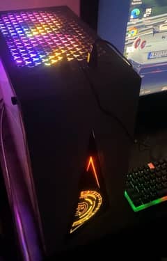 Gaming pc AMD ryzen 5 for sale and exchange