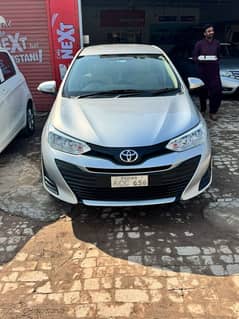 Toyota Yaris 2021