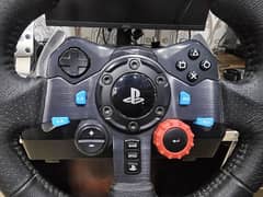 Logitech G29 Gaming Racing Wheel like as New