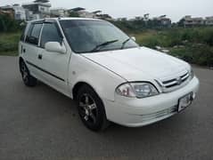 Suzuki Cultus VXR 2011