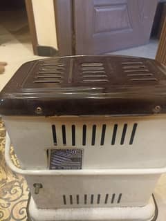 heater/gas