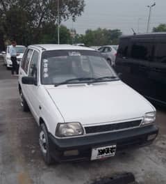 Suzuki Mehran VX 2004